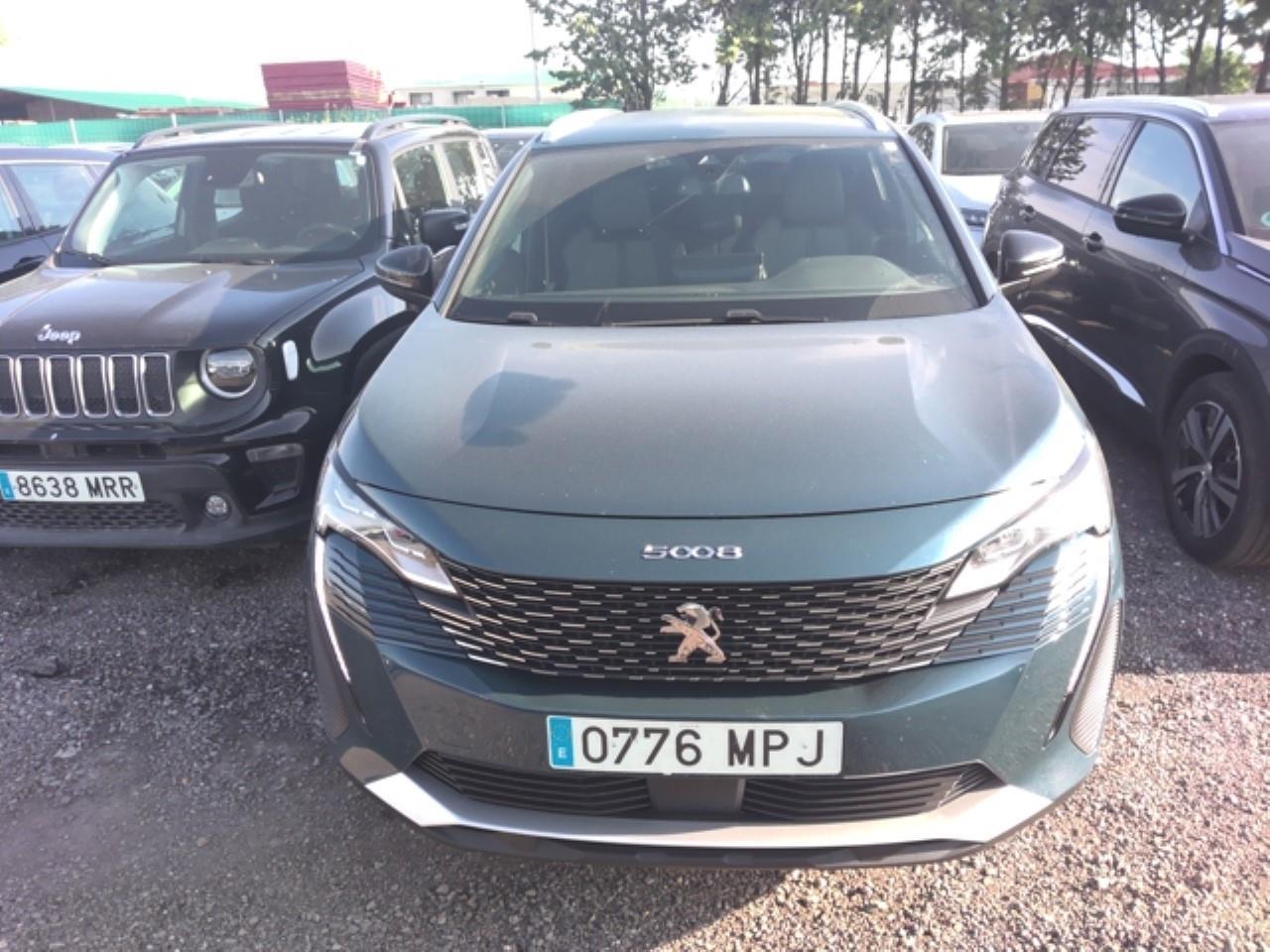 Foto Peugeot 5008 3
