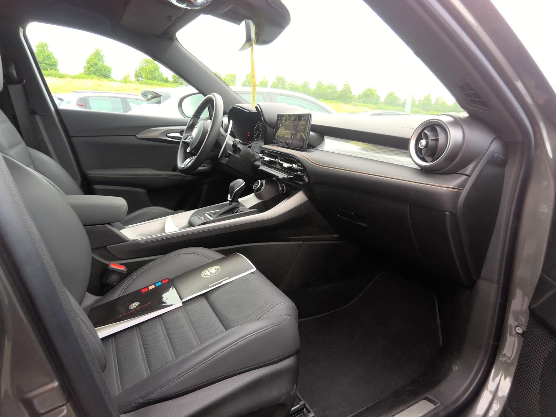 ALFA ROMEO Tonale 1.6 Multijet II 130 ch VGT TCT6 Veloce 2024