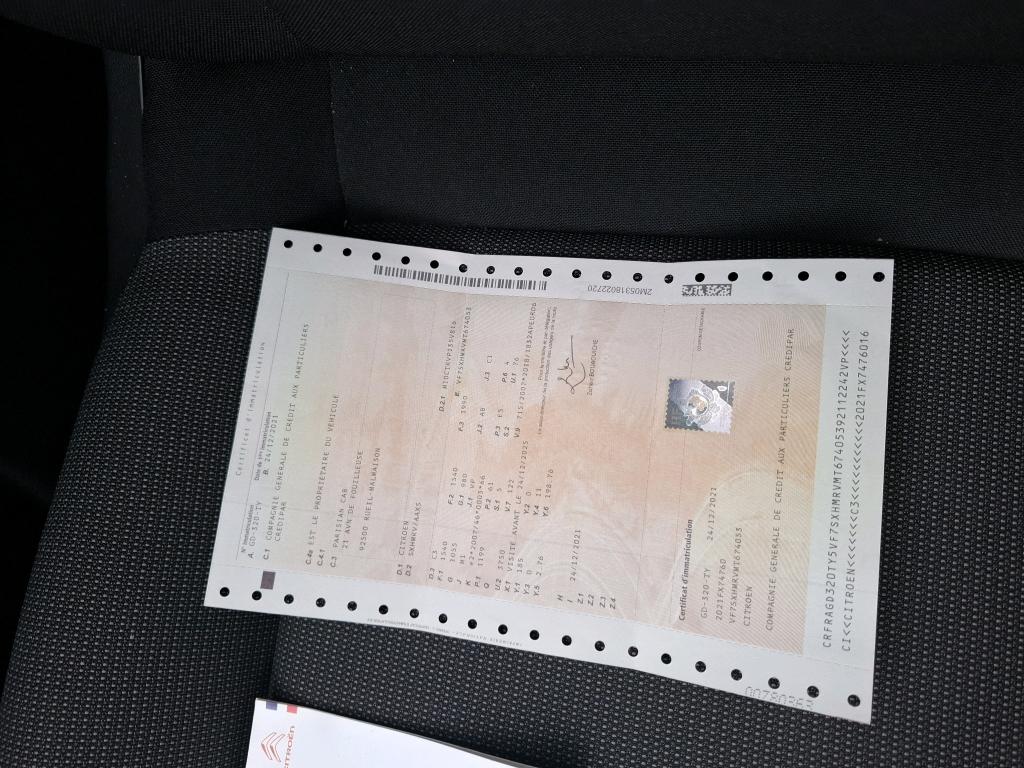 Citroen C3 PureTech 83 S&S BVM5 Feel Pack 2021