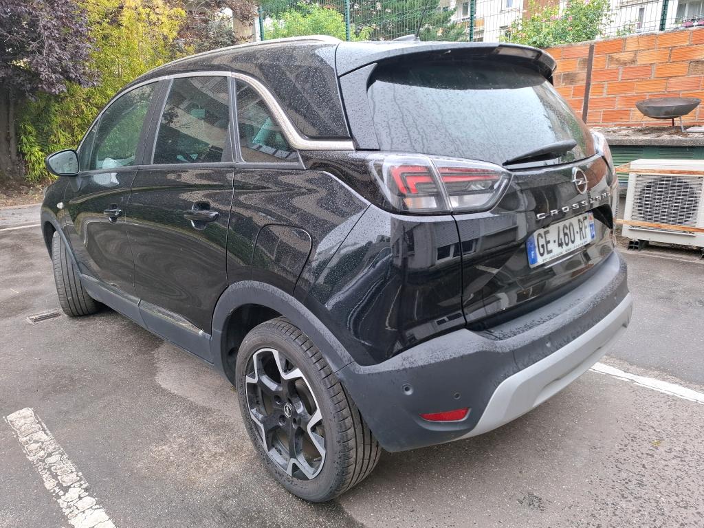 Opel Crossland 1.5 D 120 ch BVA6 Ultimate 2022