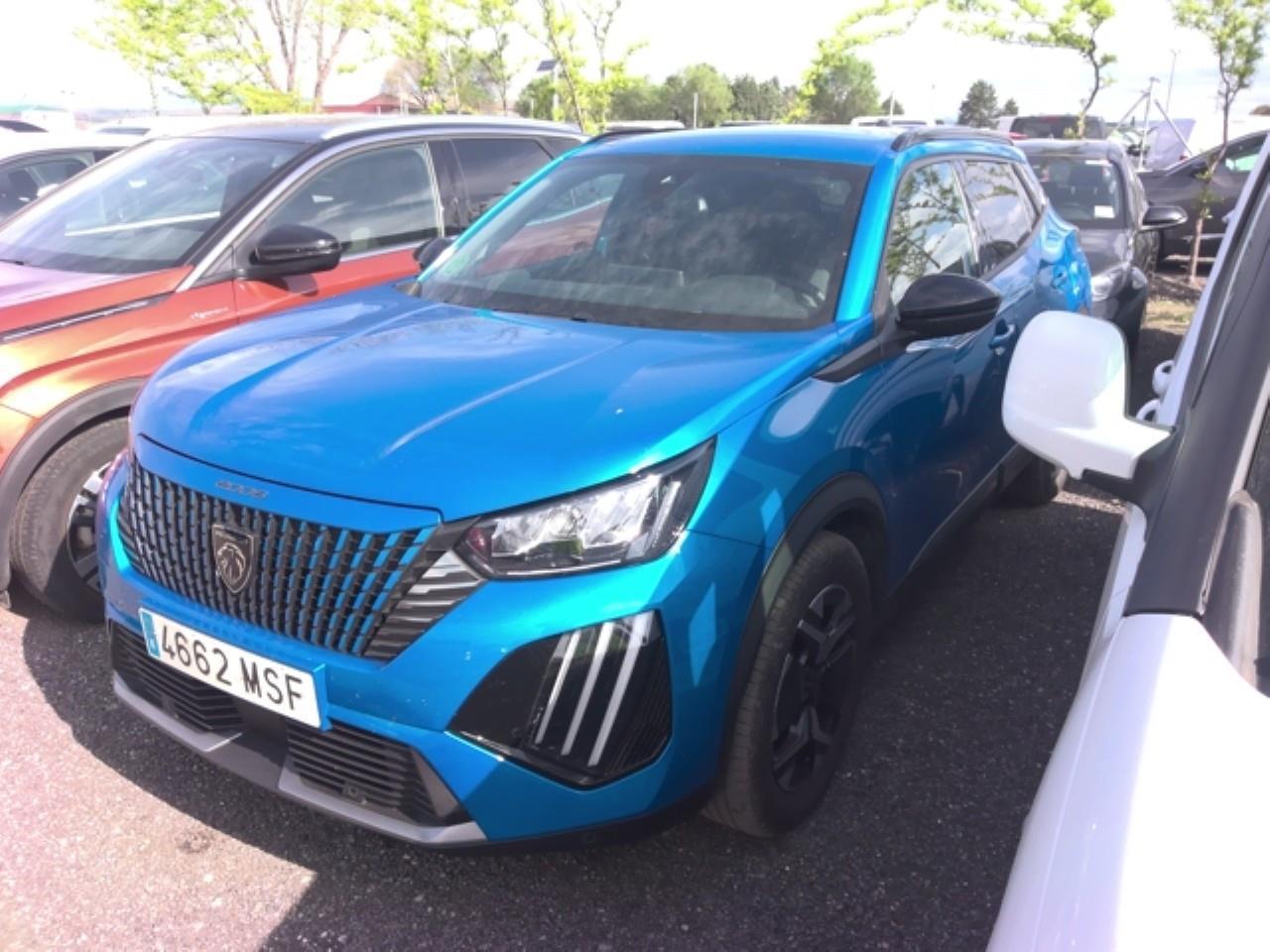 Foto Peugeot 2008 11