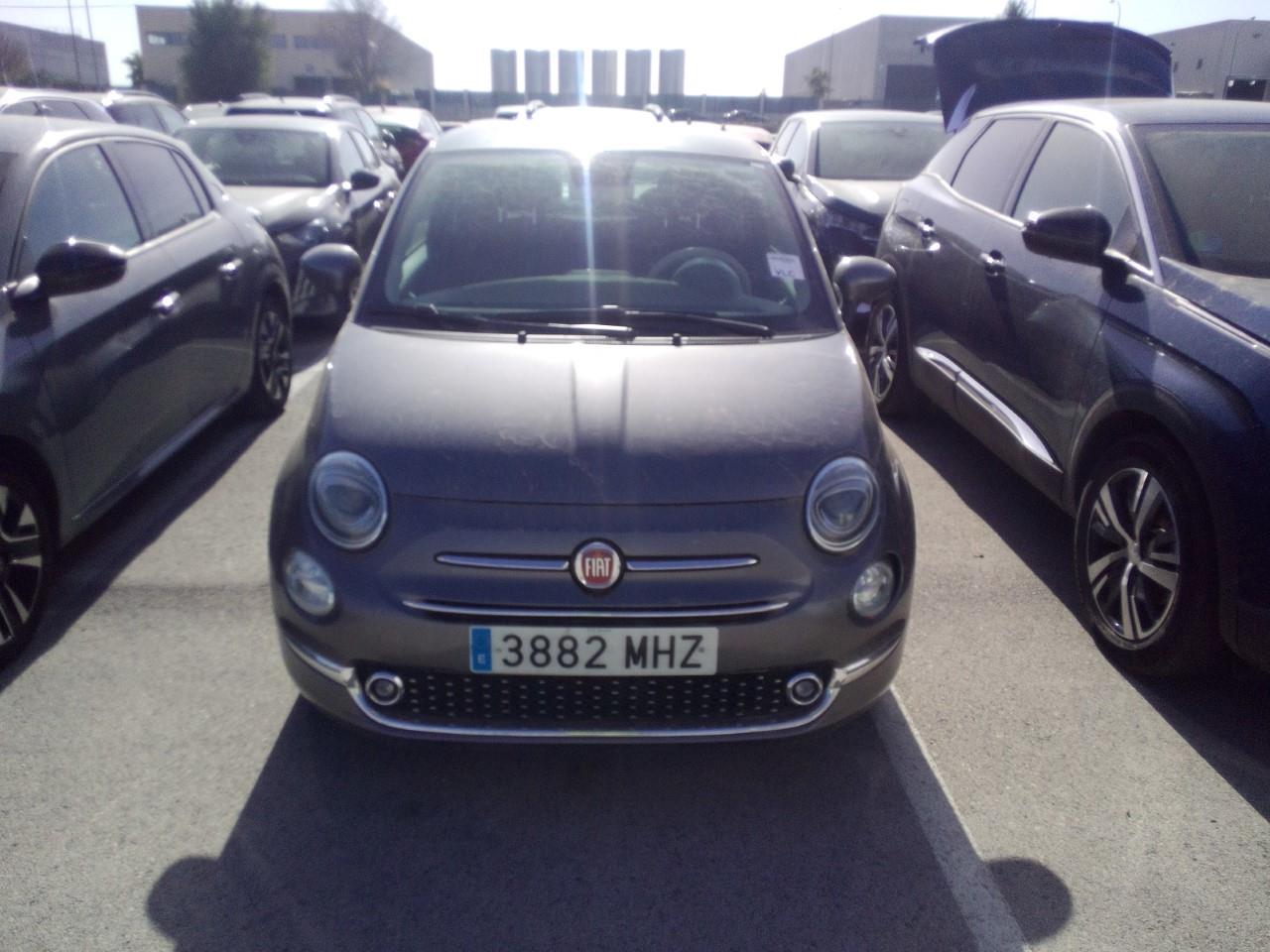 Fiat 500X 500 1.0 Hybrid 51 KW (70 CV)