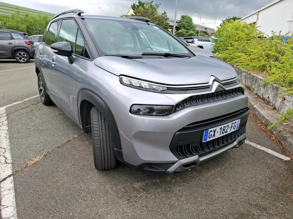 Citroen C3 Aircross PureTech 110 S&S BVM6 Plus 2024