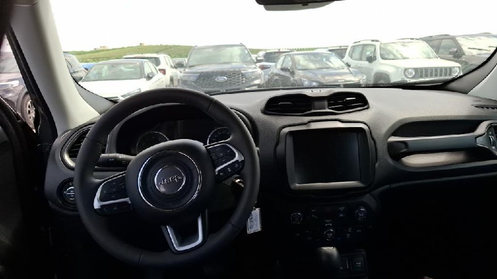 Foto Jeep Renegade 12