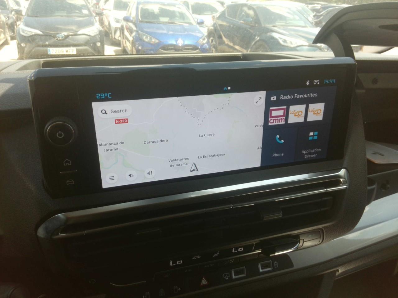 Foto Citroën Spacetourer 16