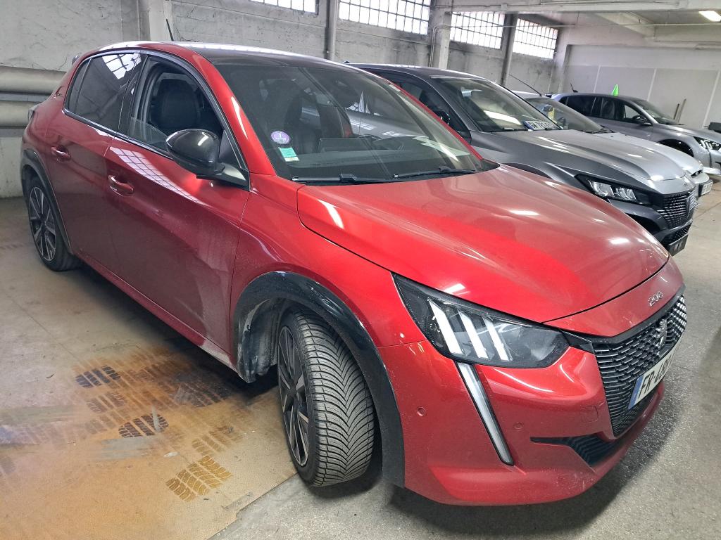 Peugeot 208 PureTech 130 S&S EAT8 GT Line 2020