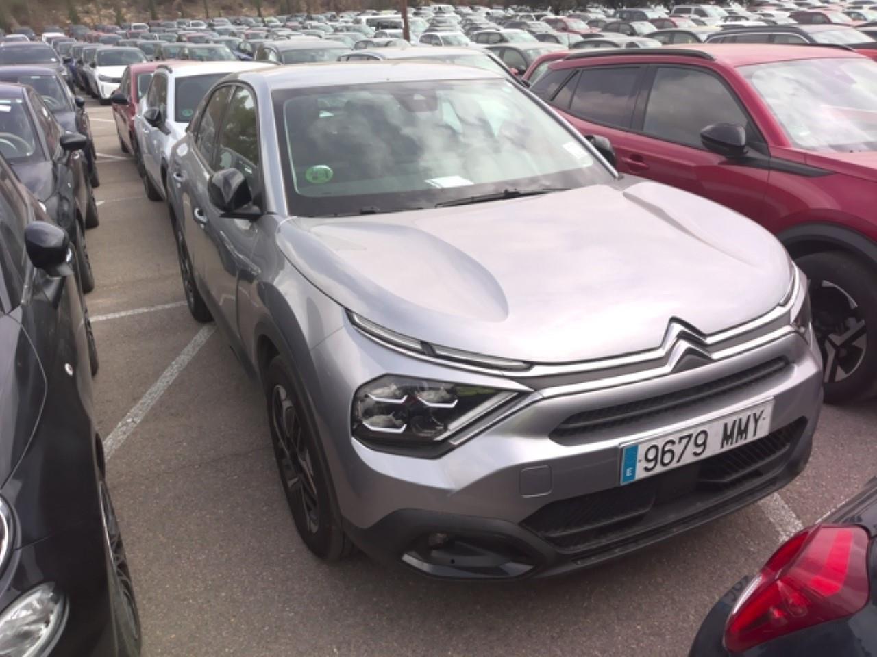 Citroën C4 X Nuevo C4 PureTech 130 S&S 6v PLUS