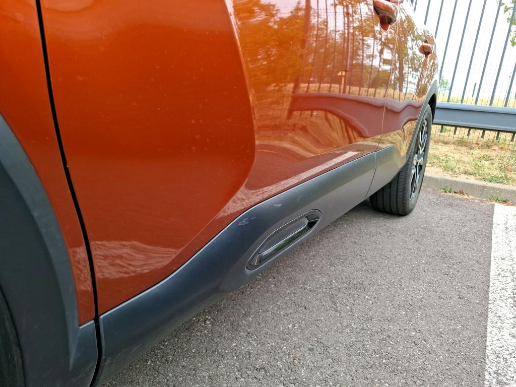 Citroen e-C4 136 ch Automatique Shine 2022