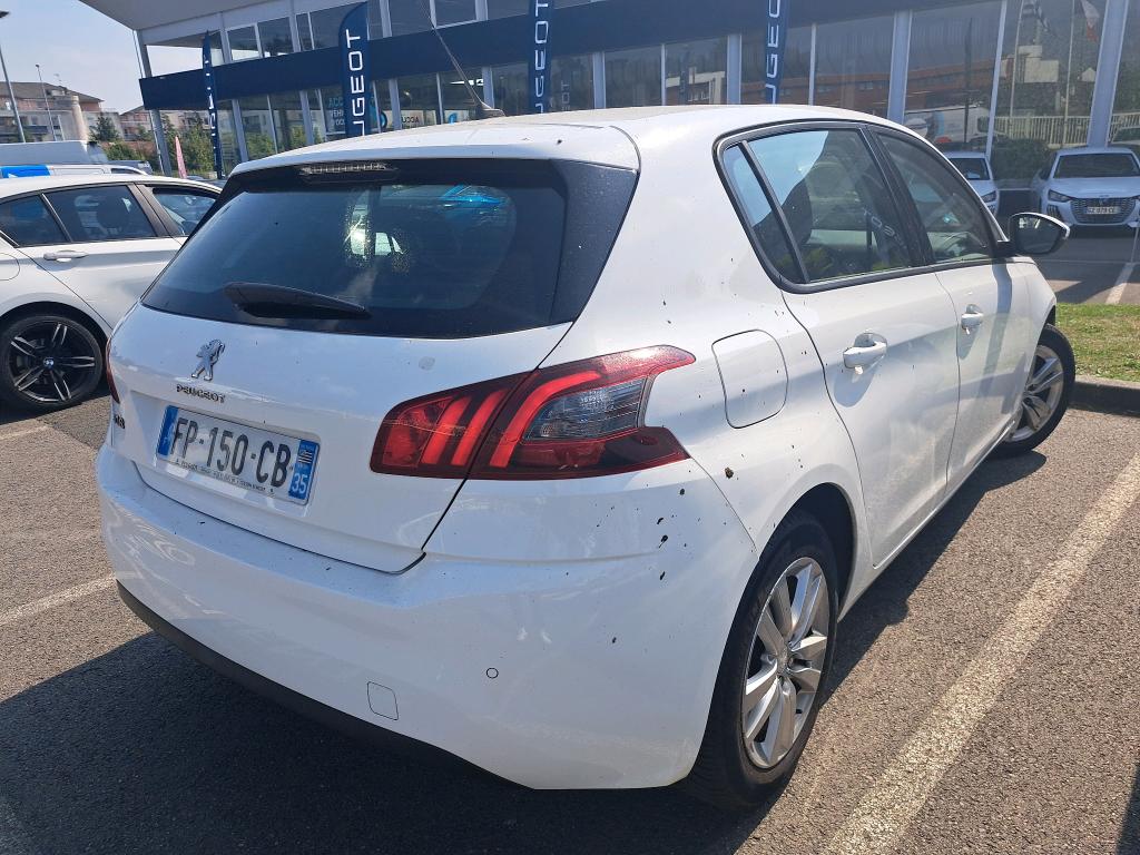 Peugeot 308 BlueHDi 130ch S&S EAT8 Active Business 2020