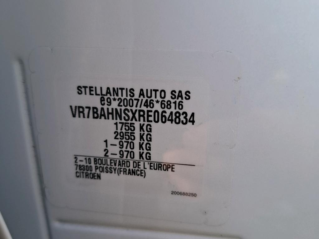 Citroen C4 PureTech 130 EAT8 Max 2024