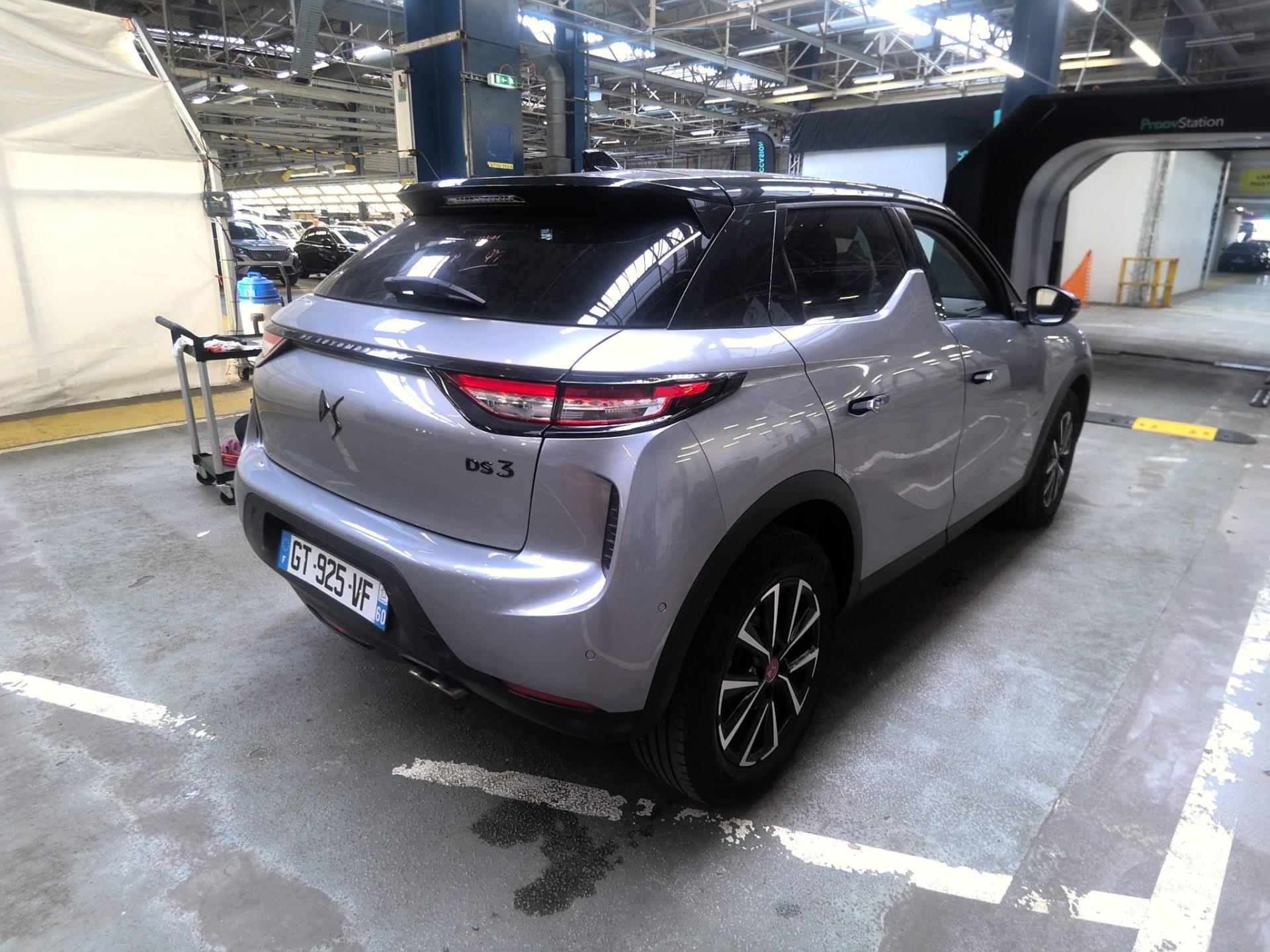 DS DS 3 PureTech 130 EAT8 Performance Line 2024