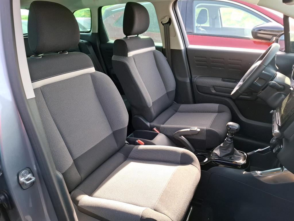 Citroen C3 Aircross PureTech 110 S&S BVM6 Shine 2023