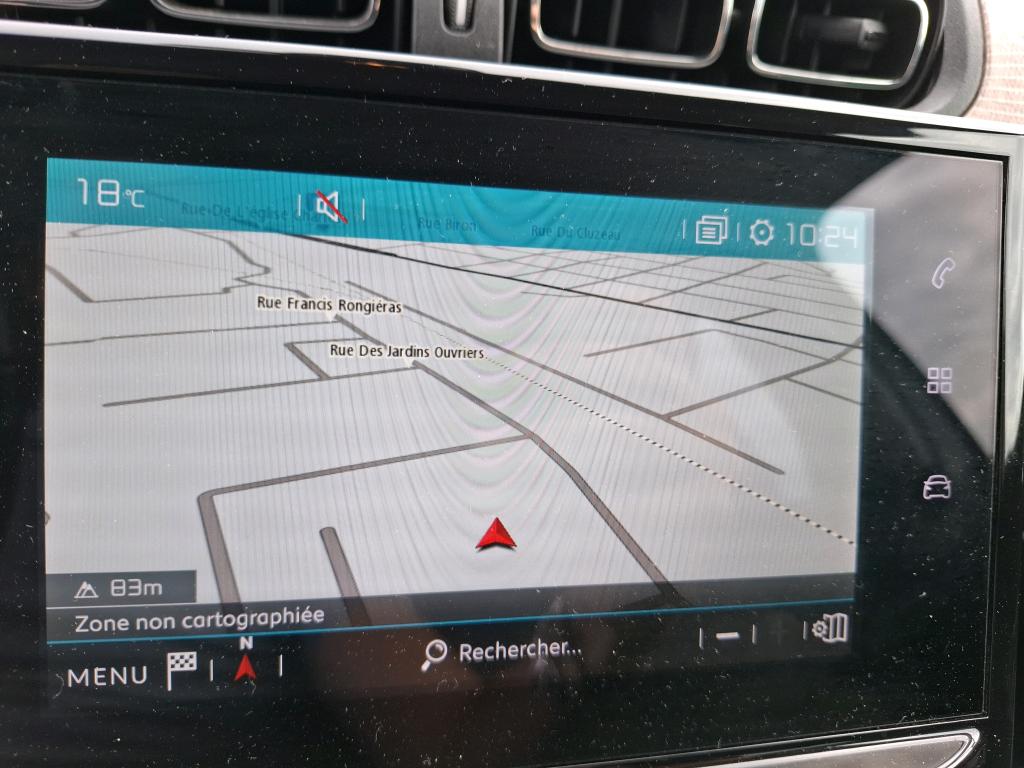 Citroen C3 PureTech 83 S&S BVM5 Shine 2023