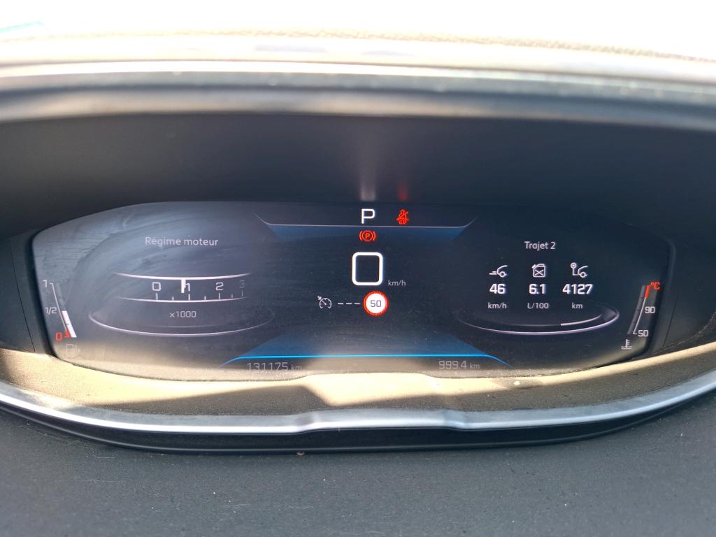 Peugeot 3008 BlueHDi 130ch S&S EAT8 Style 2022