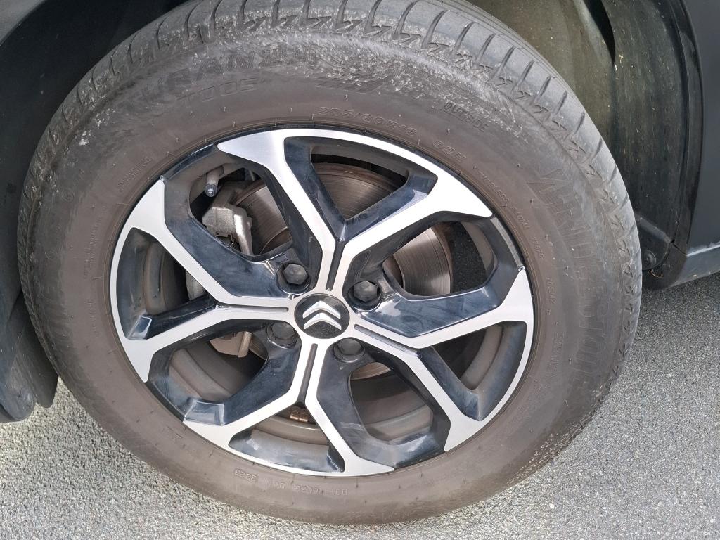 Citroen C3 Aircross PureTech 130 S&S EAT6 Shine 2023