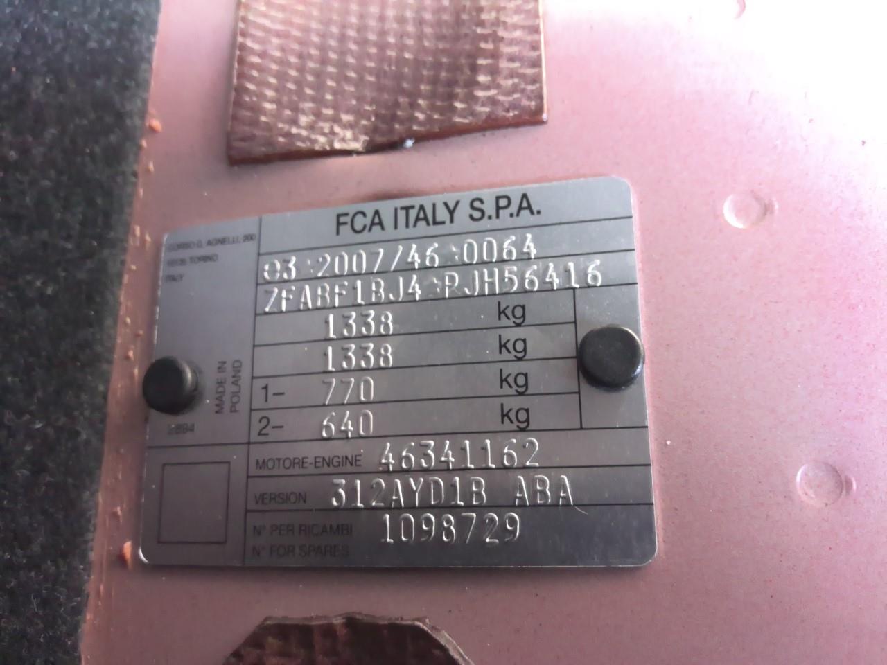 Foto Fiat 500 6