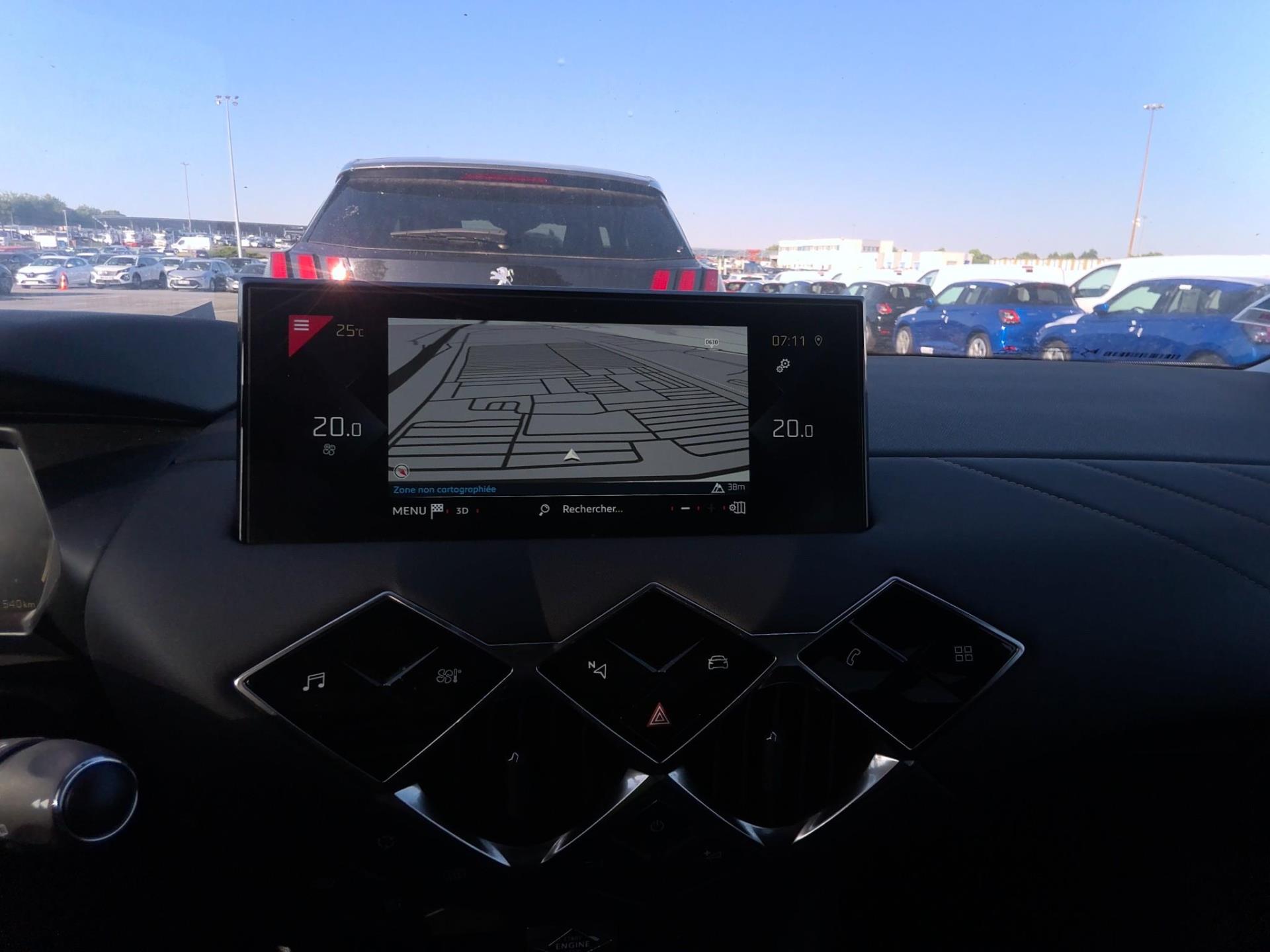 DS DS3 Crossback BlueHDi 110 BVM6 Bastille 2022