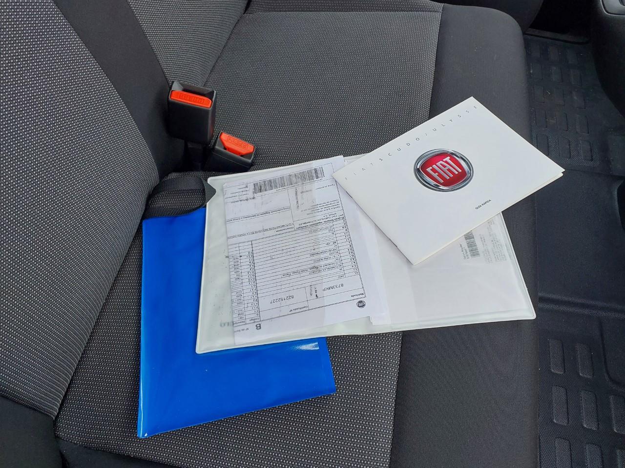 Foto Fiat Scudo 8