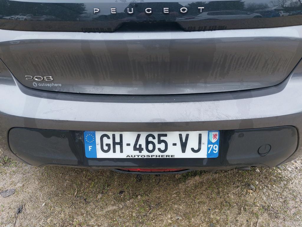 Peugeot 208 PureTech 100 S&S BVM6 Active Pack 2022
