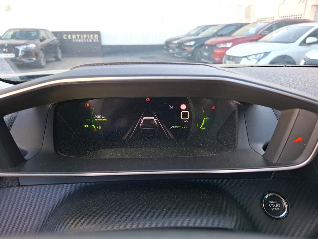 Peugeot 2008 BlueHDi 110 S&S BVM6 Allure Pack 2022