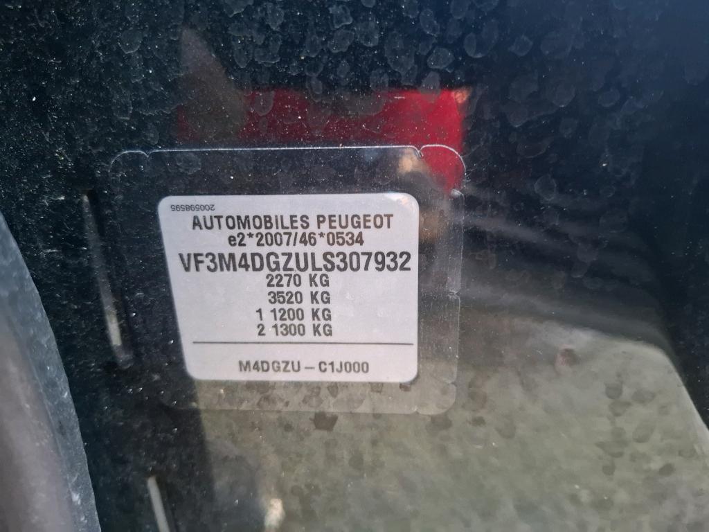 Peugeot 3008 Hybrid 225 e-EAT8 GT 2021