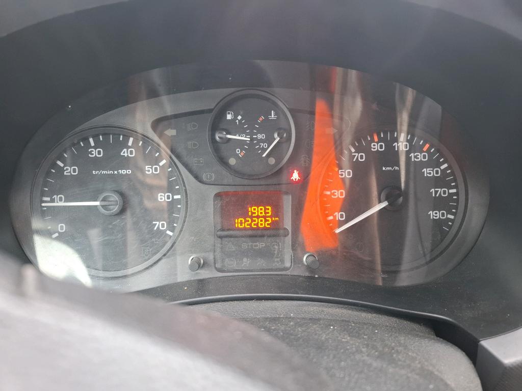 Citroen BERLINGO M BLUEHDI 100 CLUB 2018