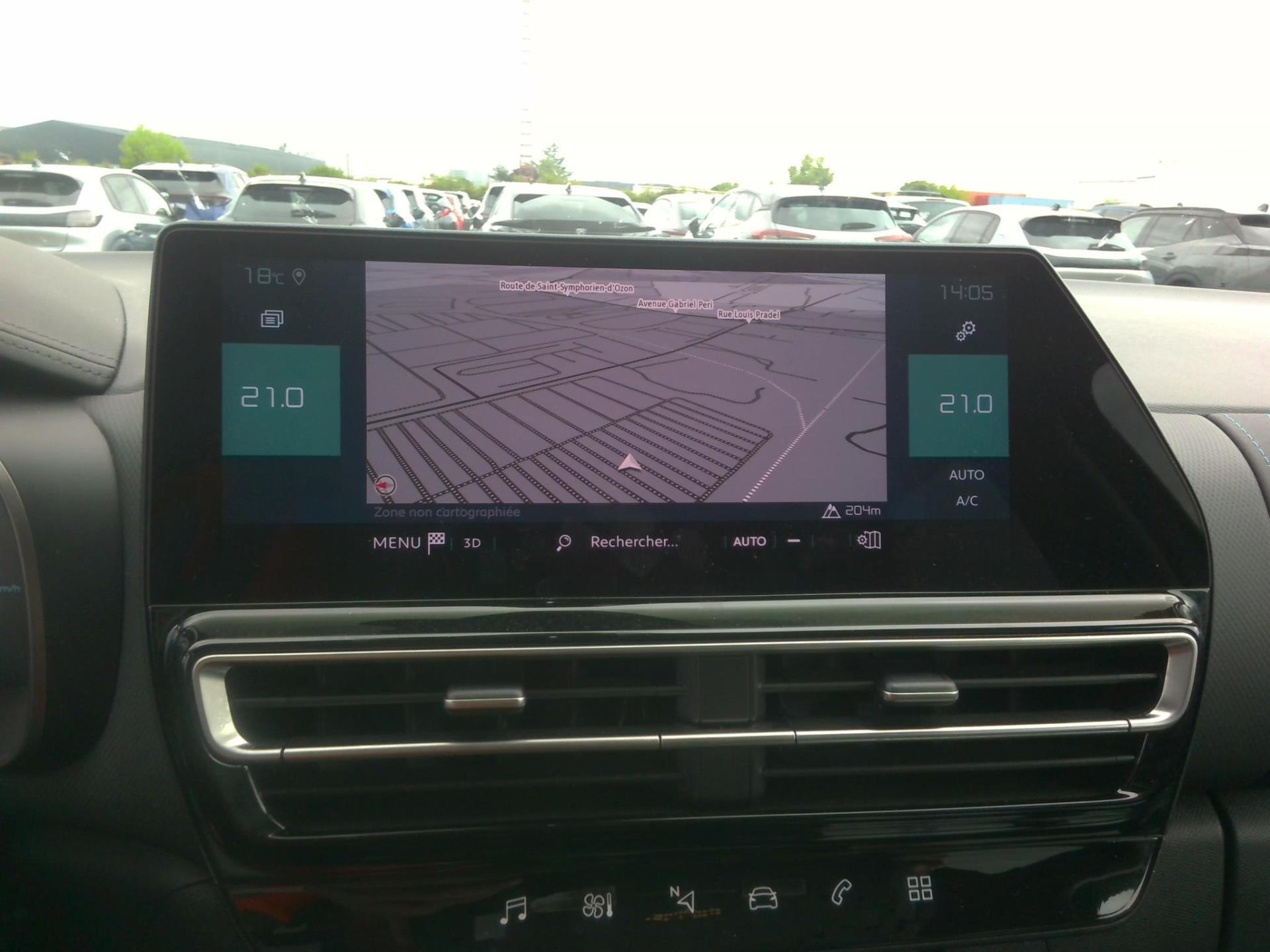 Citroen C5 Aircross Hybride Rechargeable 180 e-EAT8 Max 2024