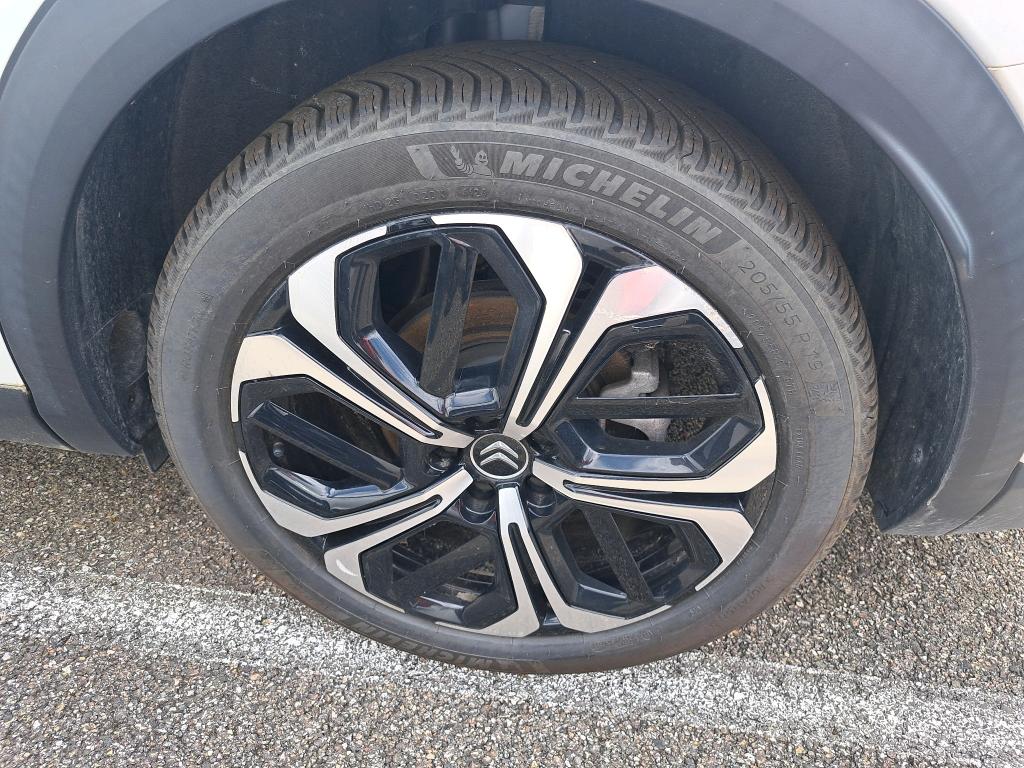 Citroen C5 X PureTech 130 S&S EAT8 Shine 2024