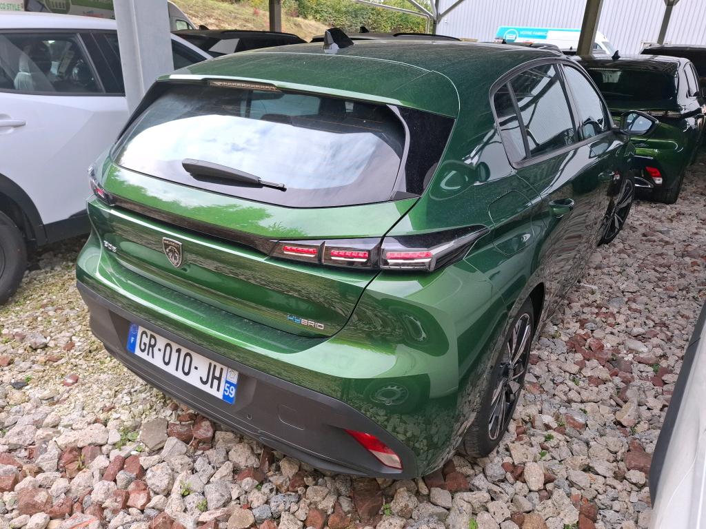 Peugeot 308 PHEV 180 e-EAT8 Active Pack 2023
