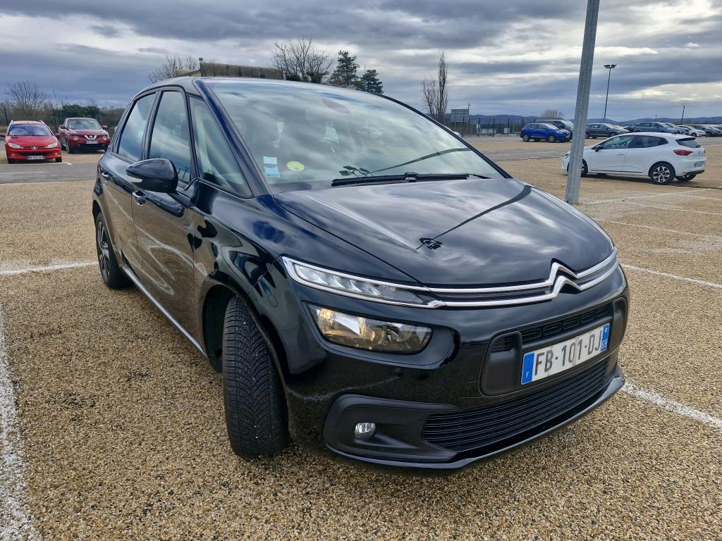 Citroen C4 Spacetourer BlueHDi 130 S&S BVM6 Business 2018