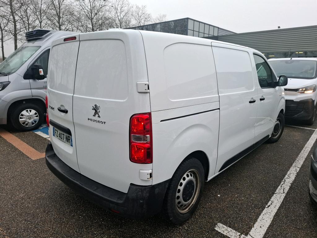 Peugeot EXPERT FGN TOLE STANDARD 1.5 BLUEHDI 120 S&S BVM6 ASPHALT 2021