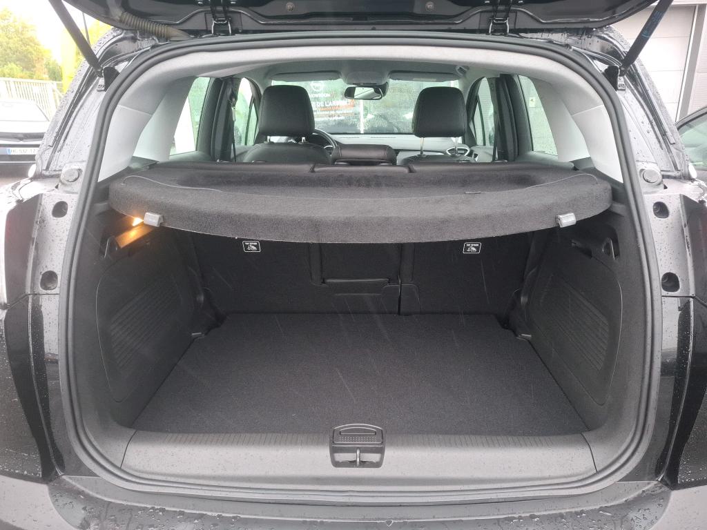 Opel Crossland 1.2 Turbo 110 ch BVM6 Elegance Business 2022