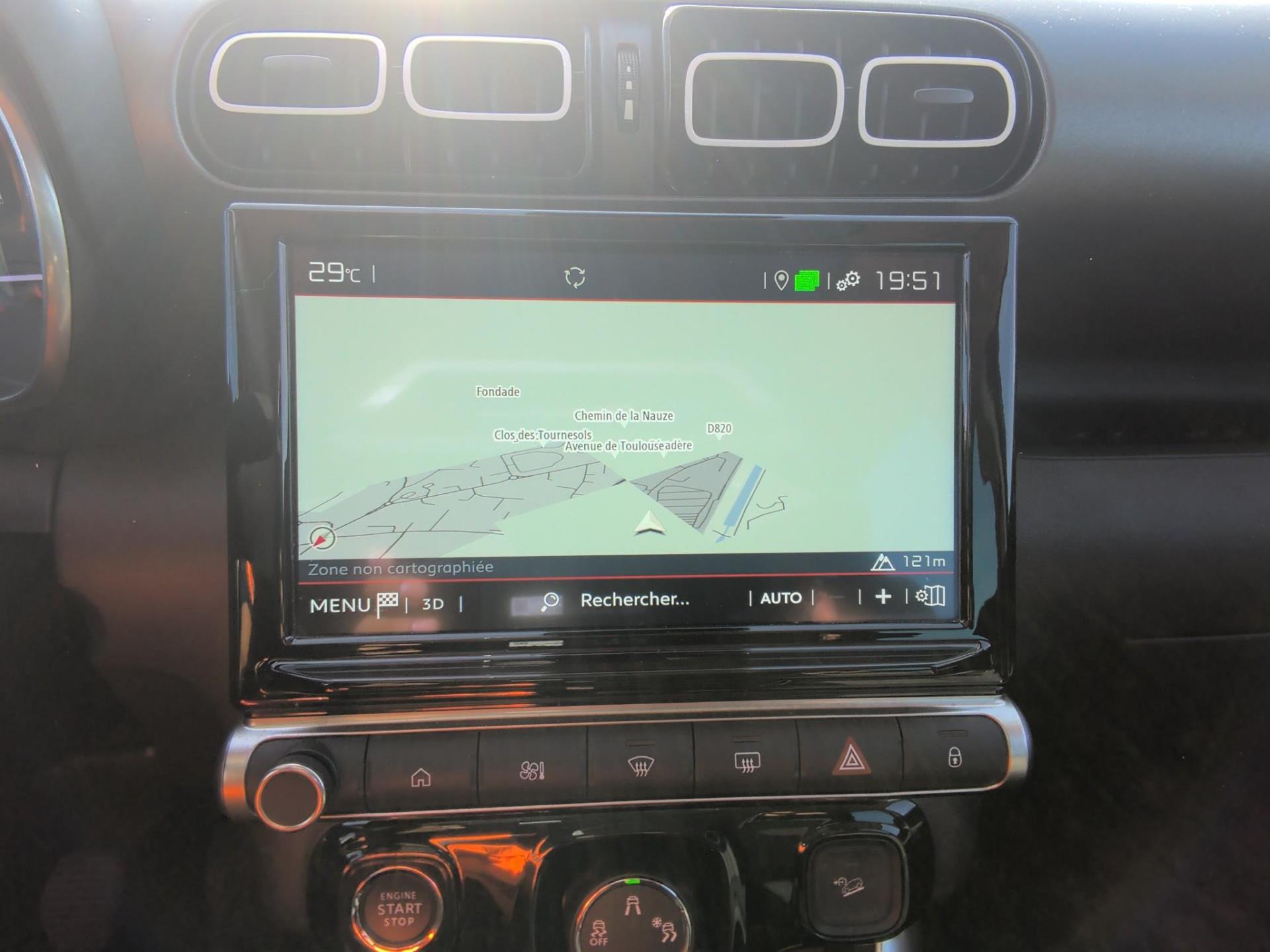 Citroen C3 Aircross PureTech 110 S&S BVM6 Shine Pack 2023