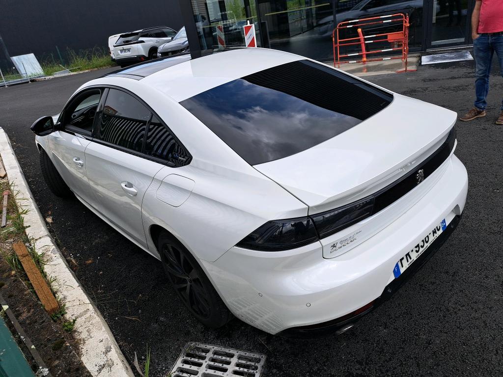 Peugeot 508 Hybrid 225 e-EAT8 GT Line 2020