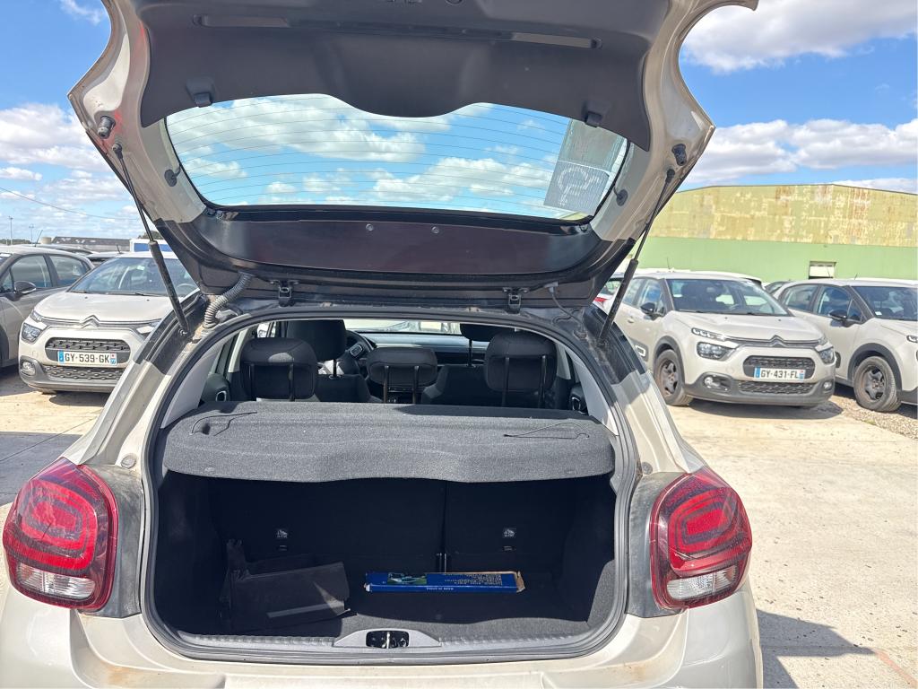 Citroen C3 PureTech 83 S&S BVM5 Shine 2022
