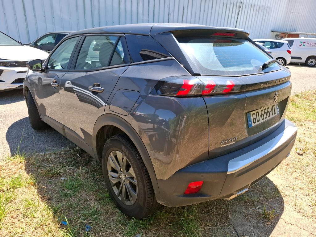 Peugeot 2008 PureTech 130 S&S BVM6 Active Pack 2021