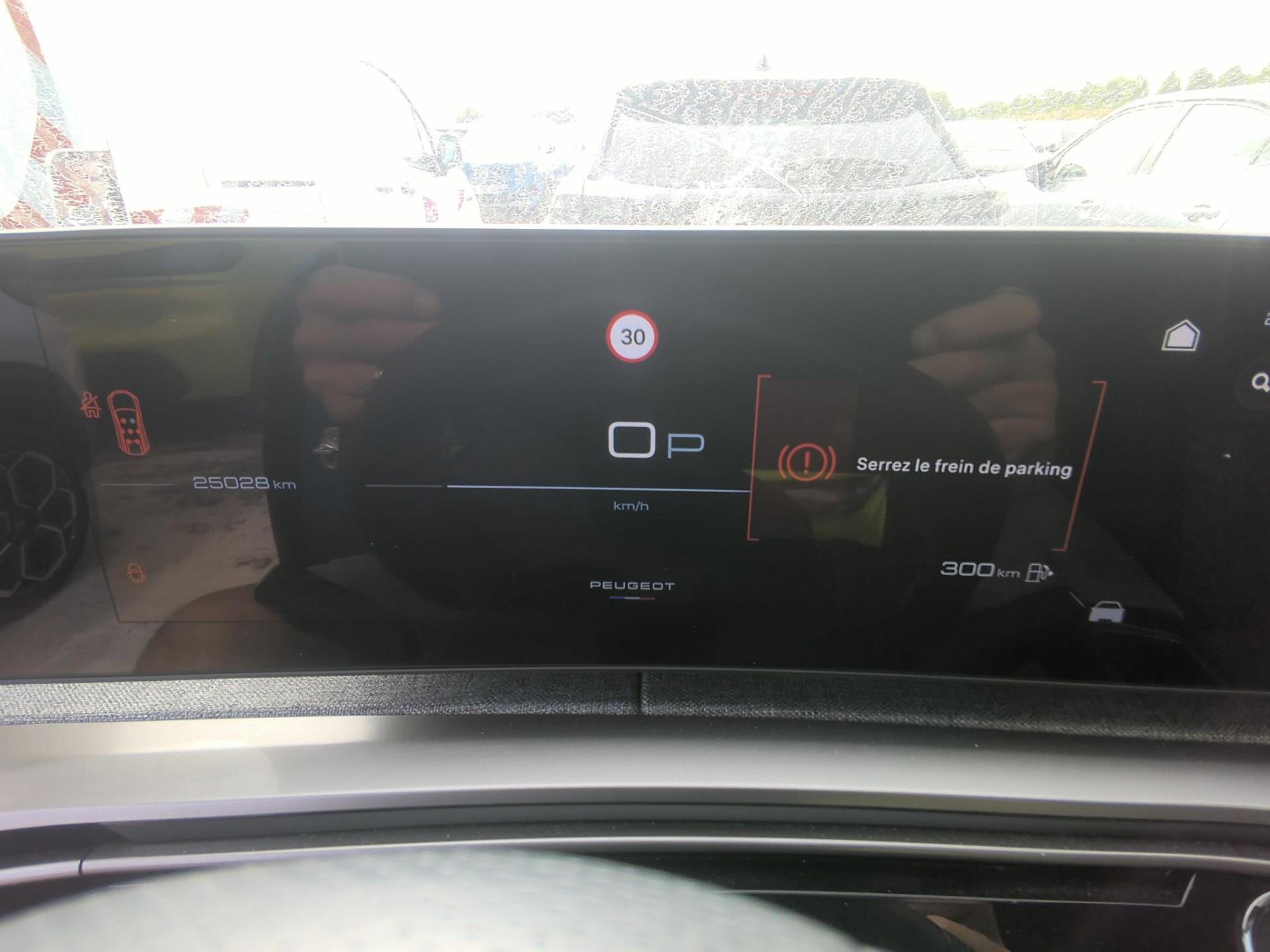 Peugeot 5008 Hybrid 145 ch e-DCS6 GT 2026
