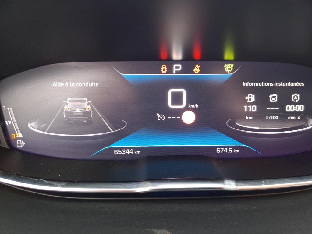 Peugeot 3008 BlueHDi 130ch S&S EAT8 Active Pack 2022