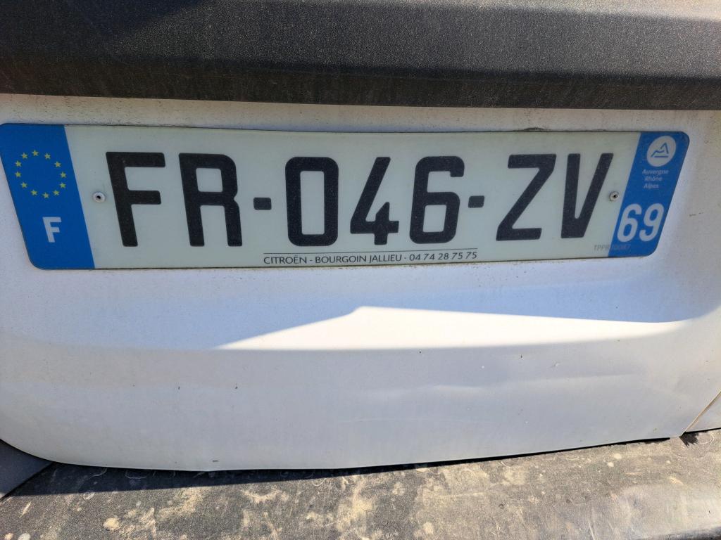 Citroen JUMPY CAB APPROFONDIE XL BLUEHDI 120 BVM6 CLUB 340 NM 2020