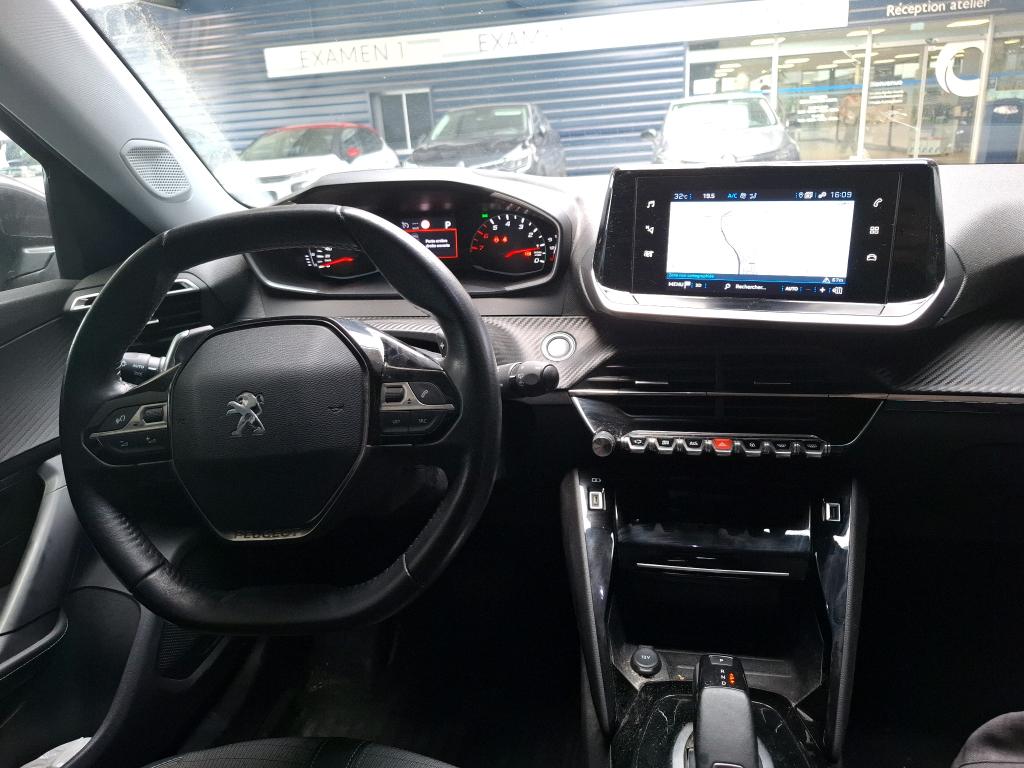 Peugeot 2008 BlueHDi 130 S&S EAT8 Allure 2021