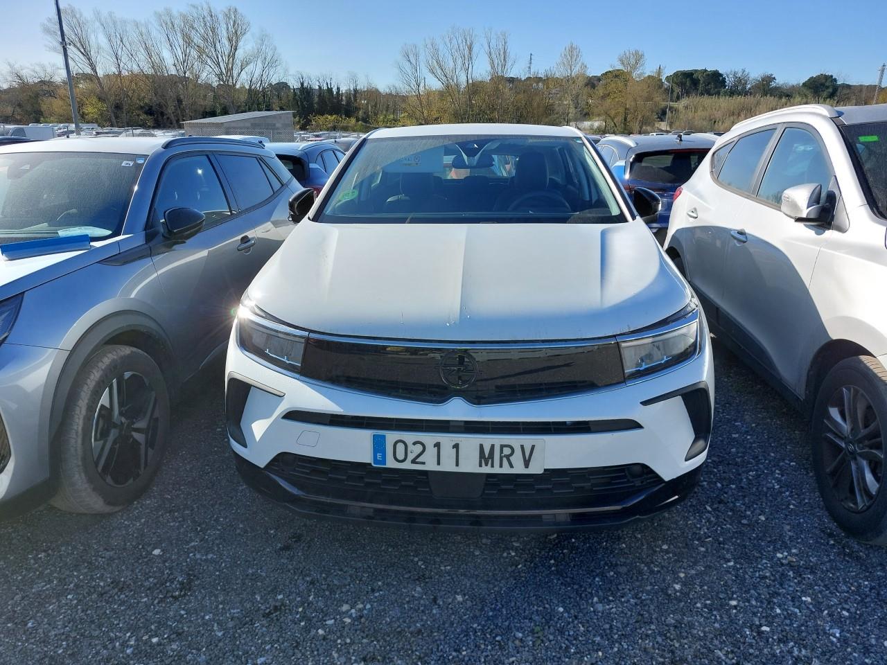 Opel Grandland Grandland GS 1.2T XHT MT6 S/S 130 CV (96kW)