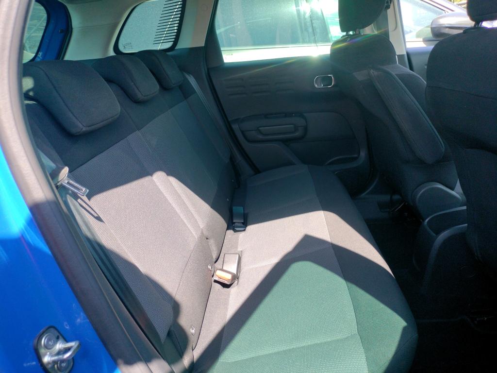 Citroen C3 Aircross BlueHDi 120 S&S EAT6 Feel Pack Business 2021