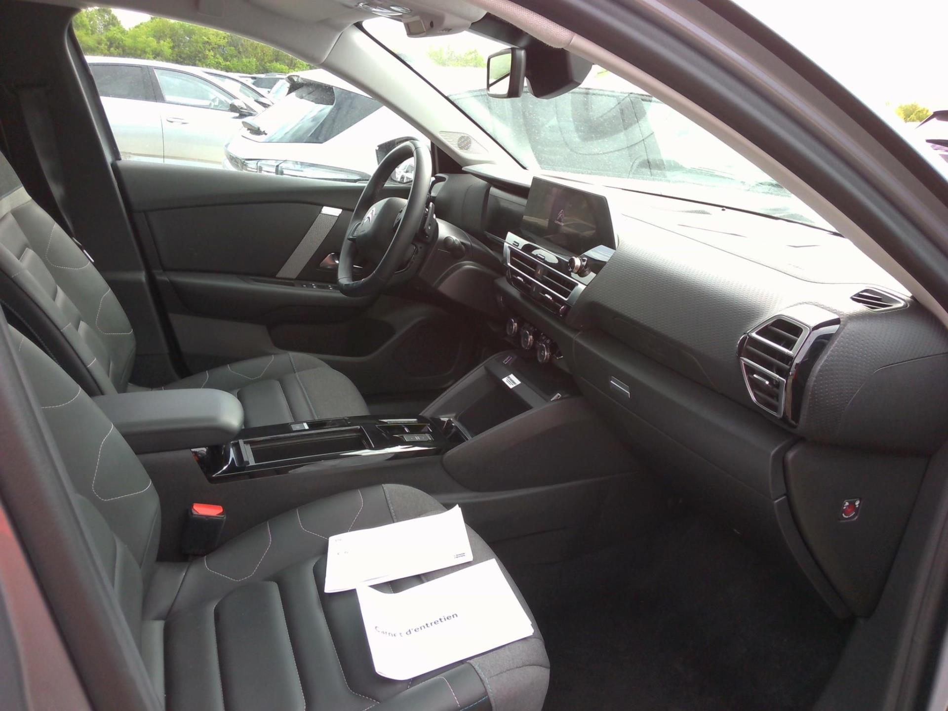 Citroen C4 BlueHDi 130 S&S EAT8 Shine 2023