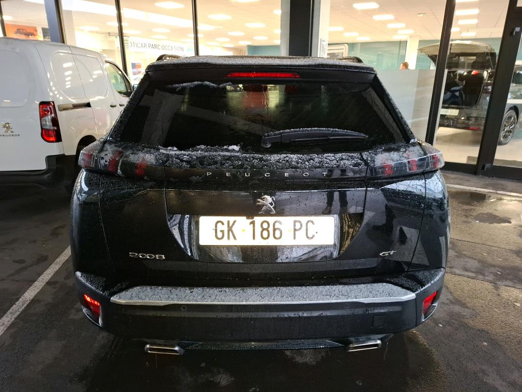 Peugeot 2008 PureTech 130 S&S EAT8 GT 2022