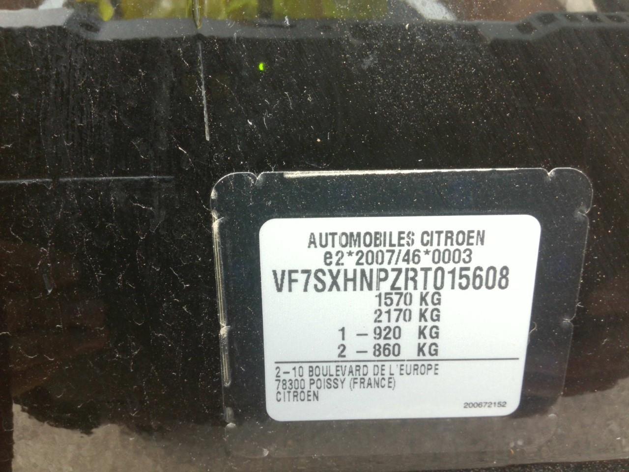Foto Citroën C3 Aircross 11