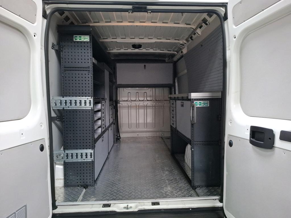 Citroen JUMPER TOLE 35 L2H2 BLUEHDi 120 S&S BVM6 DRIVER 2021