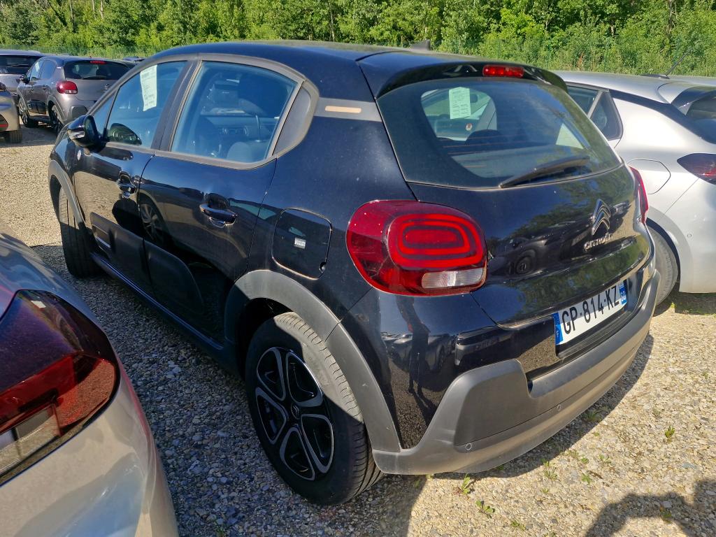 Citroen C3 PureTech 83 S&S BVM5 C-Series 2023
