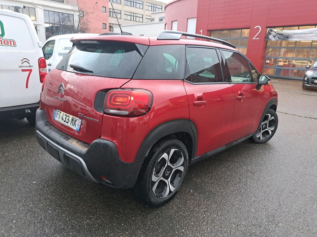 Citroen C3 Aircross PureTech 110 S&S BVM6 Shine 2020