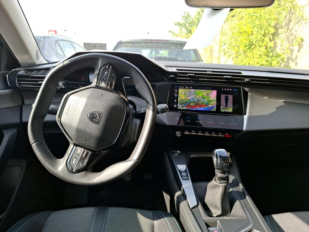 Peugeot 308 SW BlueHDi 130ch S&S BVM6 Allure 2022