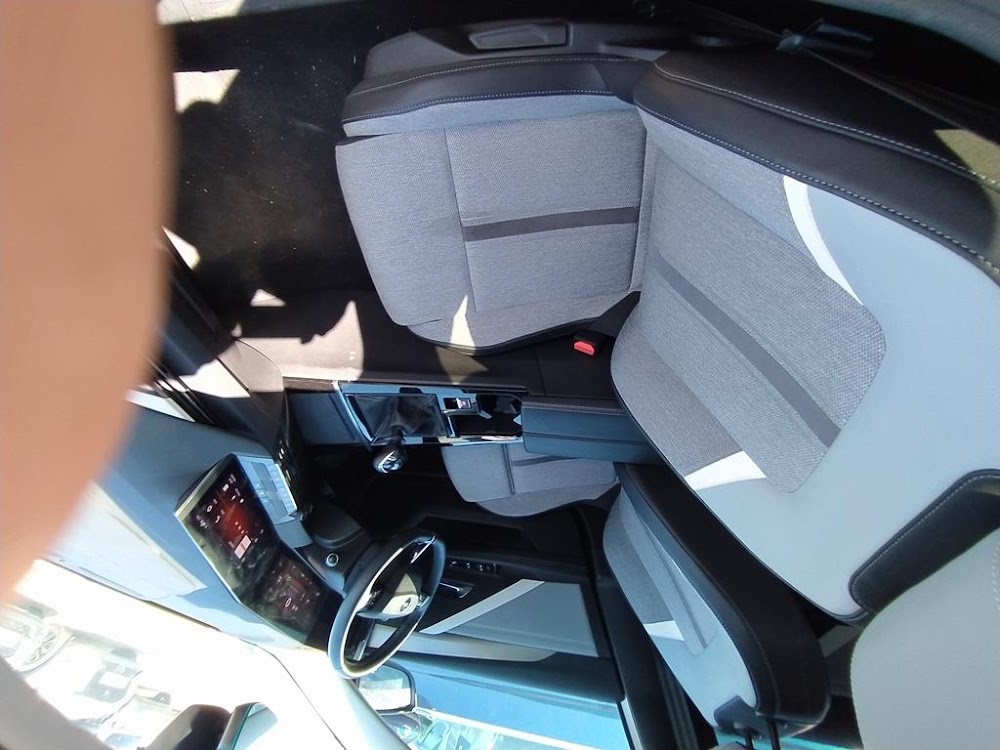 Foto Opel Astra 13